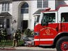 At 9:41 a.m., the Montgomery Township Fire Department was called to a possible house fire at 30 Muirhead Court.