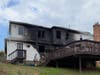 A kitchen fire on Monday damaged a Basking Ridge home and left the homeowner temporarily displaced, said Liberty Corner Fire Chief Ron DePasquale.