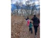 Children taking part in Sprout & Connect classes at Duke Island Park in Bridgewater.