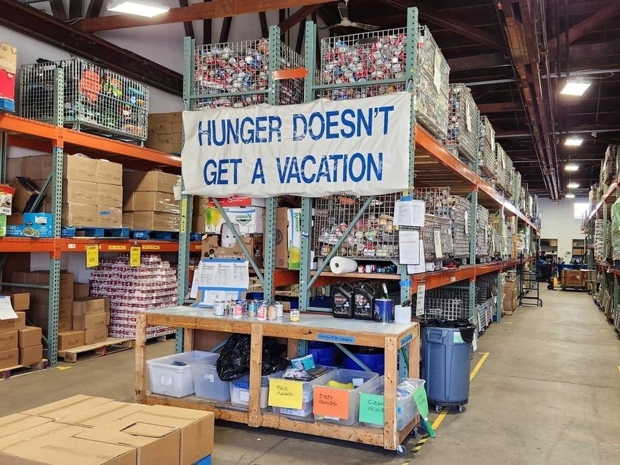The Food Bank Network
