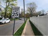 Vosseller Avenue between Route 22 in Bridgewater and Route 28 in Bound Brook.