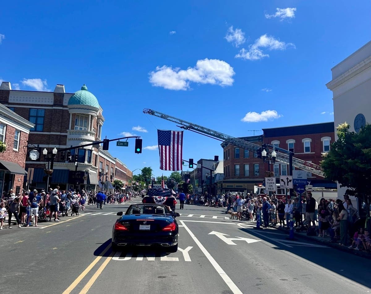 Planning is underway for Westfield's Memorial Day parade and ceremony for Monday, May 25.