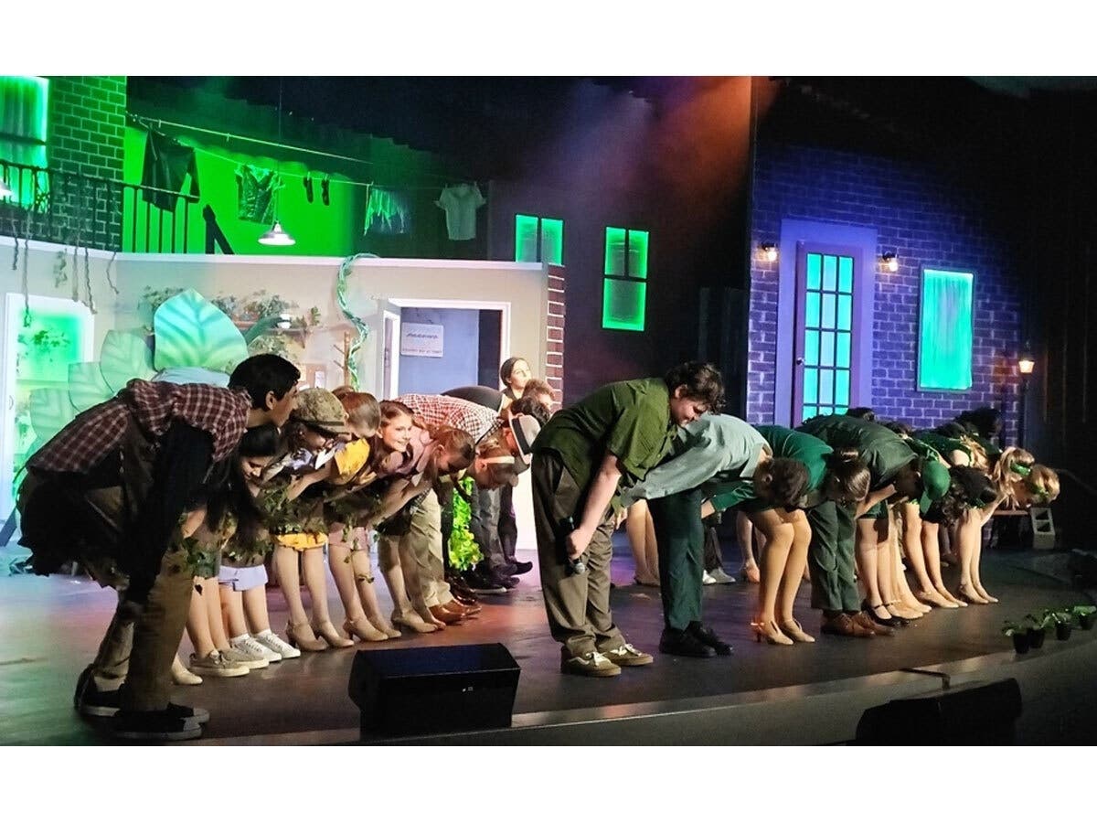 Bridgewater-Raritan High School’s Theatre Arts production of "Little Shop of Horrors" drew strong praise from audience members after a four-show run in the school’s newly renovated auditorium.
