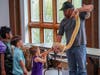 Families in Somerset County are invited to spend part of Sunday, May 3, outdoors at the Environmental Education Center’s Discovery Day.