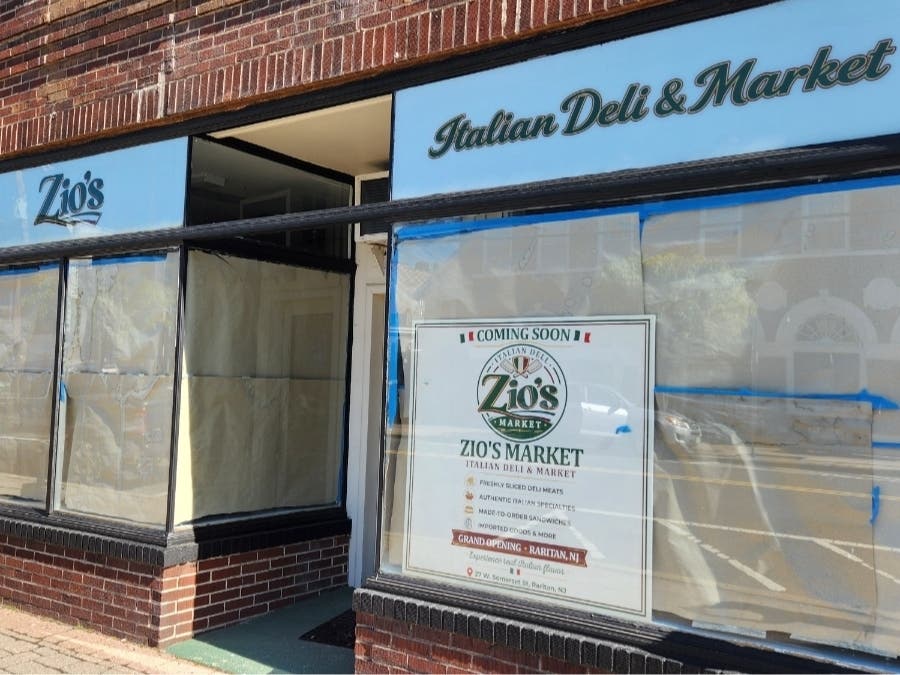 New Italian Deli & Market Coming To Downtown Raritan
