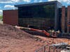 Construction at the Bridgewater-Raritan Middle School.