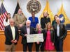Friends of the Kennedy Martin Stelle Farmstead received $30,000 to provide general operating support for community arts programs, including concerts, art exhibitions, special events and art education offerings