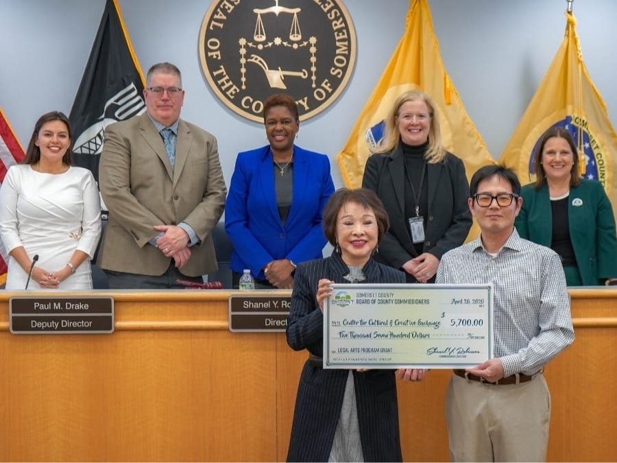 The Center for Cultural and Creative Exchange, Bridgewater was awarded $5,700 to support the Mid-Autumn Lantern Festival, a traditional Chinese folk celebration bringing Chinese traditions to Somerset County residents.