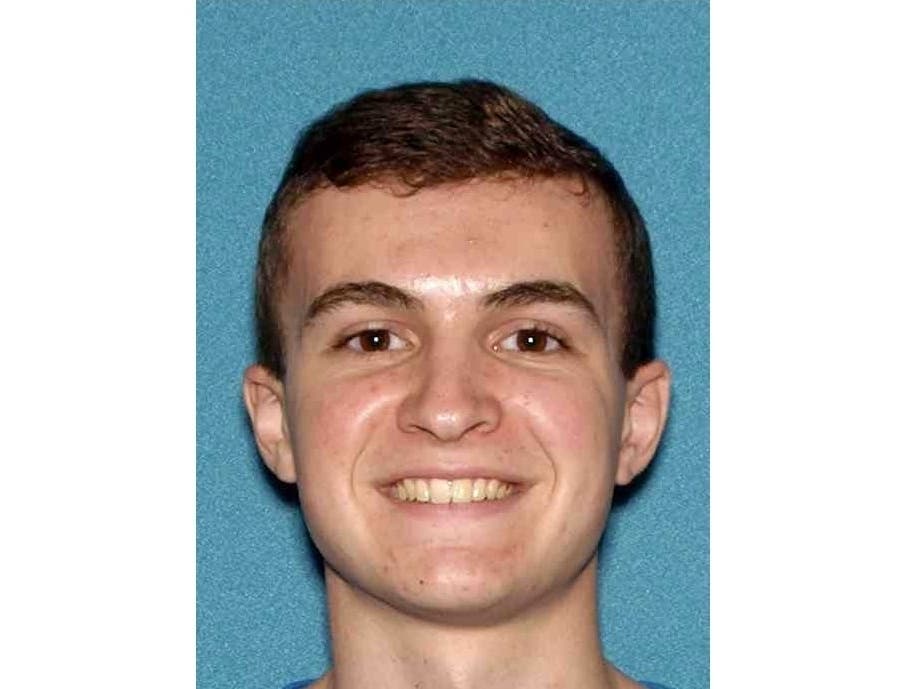 Eric J. Thorogood, 25, of Bridgewater, was arrested and charged following the incident that caused a shelter-in-place for the area.