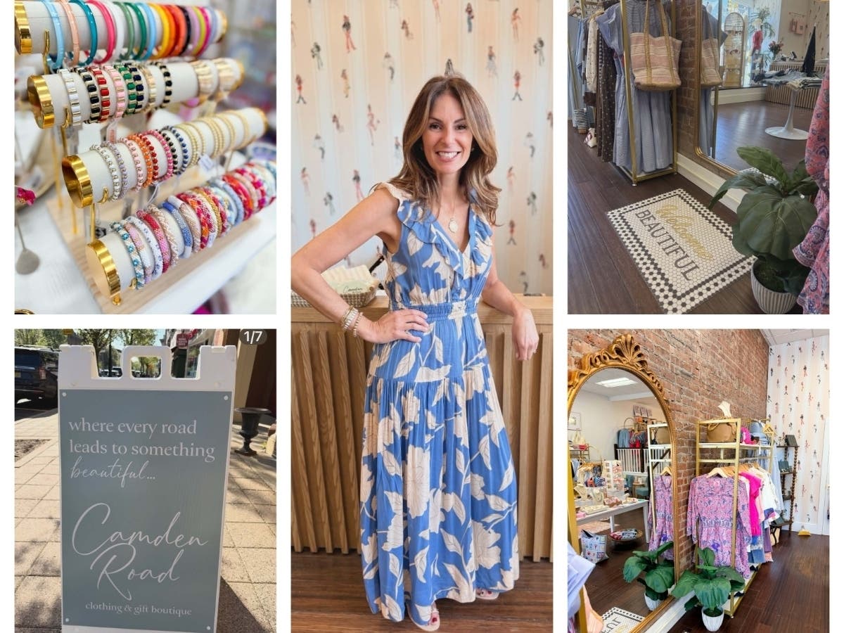 Basking Ridge Boutique Camden Road Expands To Madison With Second Store