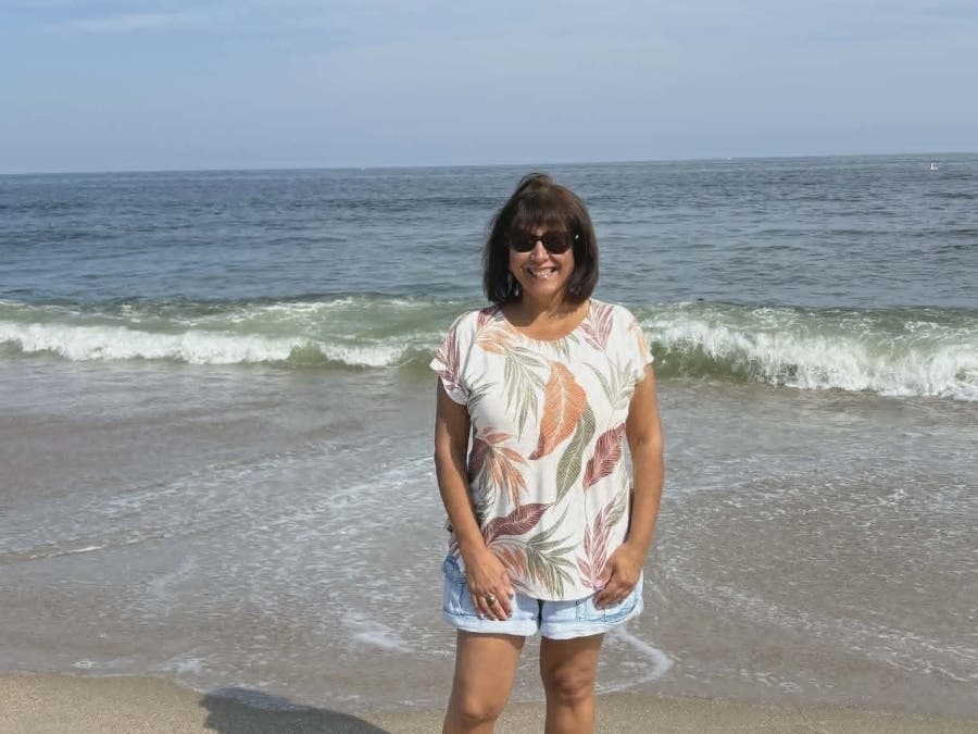 Donna Lapadula of Raritan.