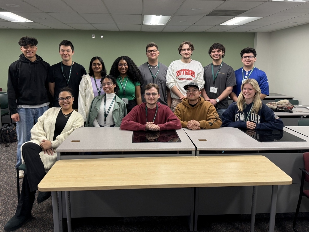 Raritan Valley Community College students in the Volunteer Income Tax Assistance program, which is run in partnership with the United Way of Northern NJ, prepared 93 tax returns for members of the College and local communities during the 2026 tax season.