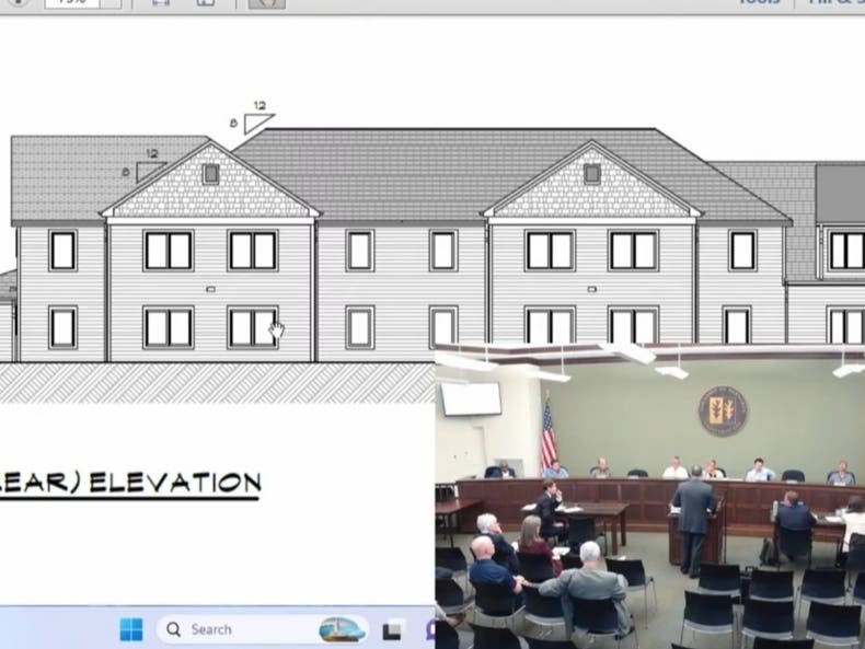 The Bernards Township Planning Board unanimously approved Ridge Oak Management Inc.’s application for a 29-unit age-restricted affordable housing development on Tuesday.