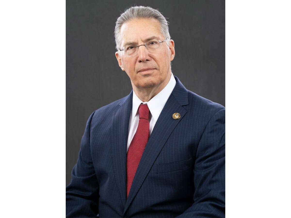 Republican Paul Humbert shares why he is running for election on the Bernards Township Committee in 2026.
