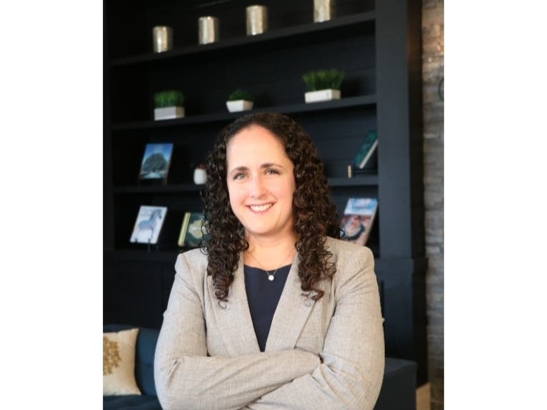 Democrat Meghann Valeo shares why she is running for election on the Hillsborough Township Committee in 2026.