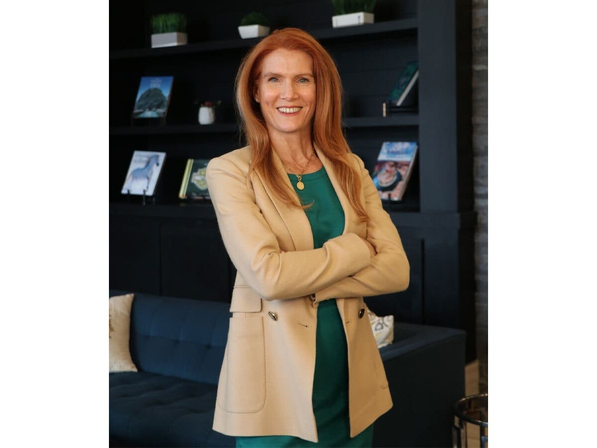 Democrat Samantha Hand shares why she is running for re-election on the Hillsborough Township Committee in 2026.
