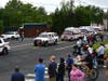 Bradley Gardens Rescue Squad's vehicles were participants in the parade.