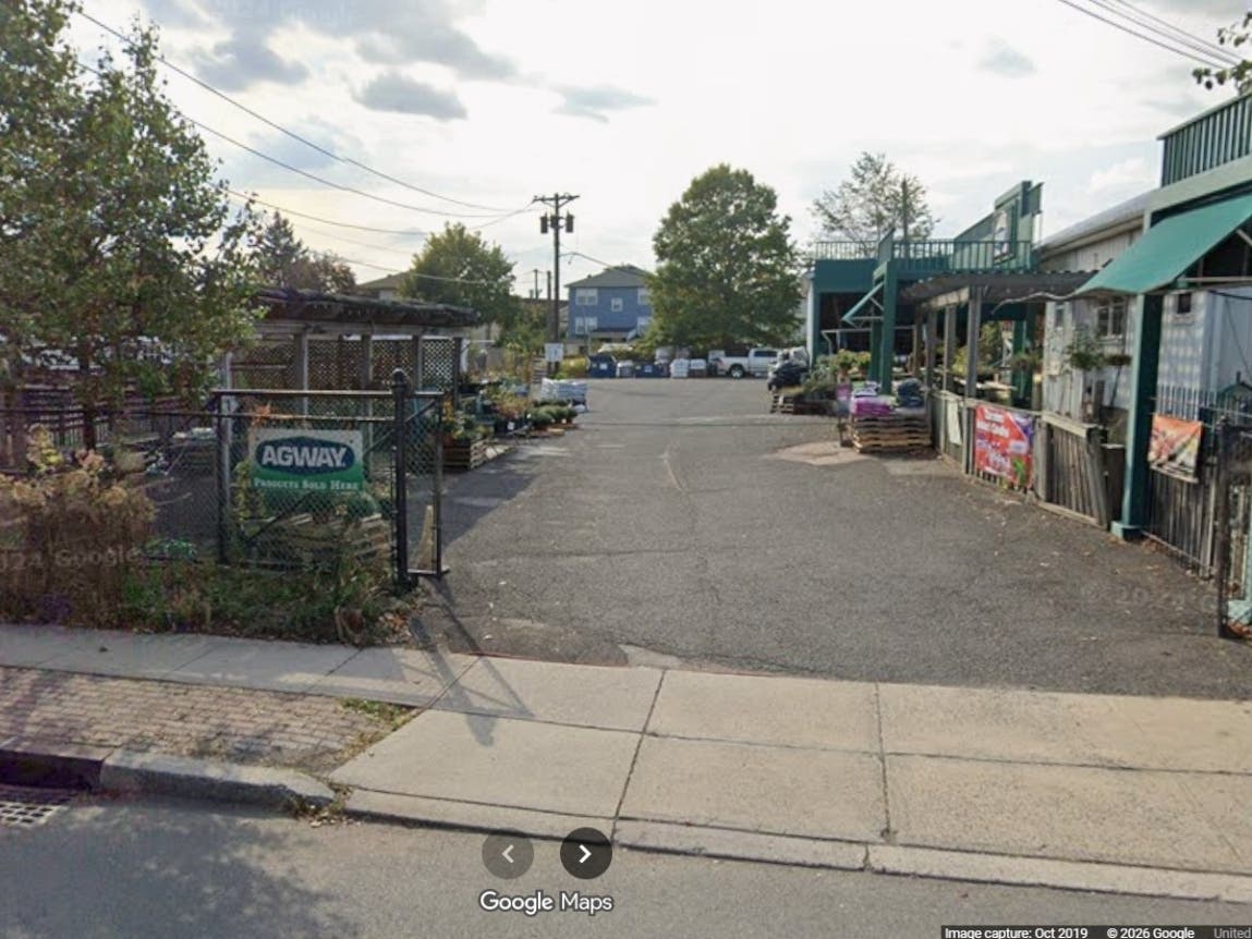 Two Raritan residents have filed a lawsuit against the borough over its approval of a redevelopment plan for the former Raritan Valley Agway Garden Center off Thompston Street.