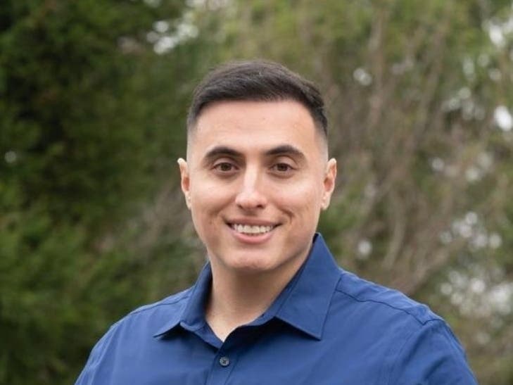 Democrat Brian Varela shares why he is running for election in the 7th Congressional District in 2026.