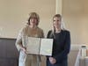 The Bridgewater Woman’s Club marked its 50th anniversary with a Golden Jubilee Celebration recognizing five decades of philanthropy, friendship and community service in Bridgewater.