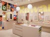 Rowan, an ear piercing studio, will be opening on Saturday, June 13, on the main level of the Bridgewater Commons across from Apple.