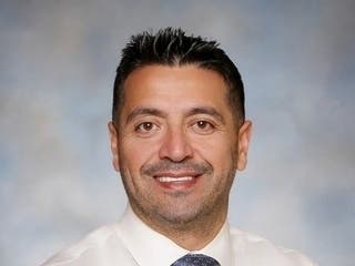 Superintendent Dr. Jamil Maroun.
