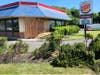 On Sunday at around 1:24 a.m., Bridgewater Police officers responded to Burger King at 44 Finderne Ave., for a report of a vehicle that had crashed into the building.
