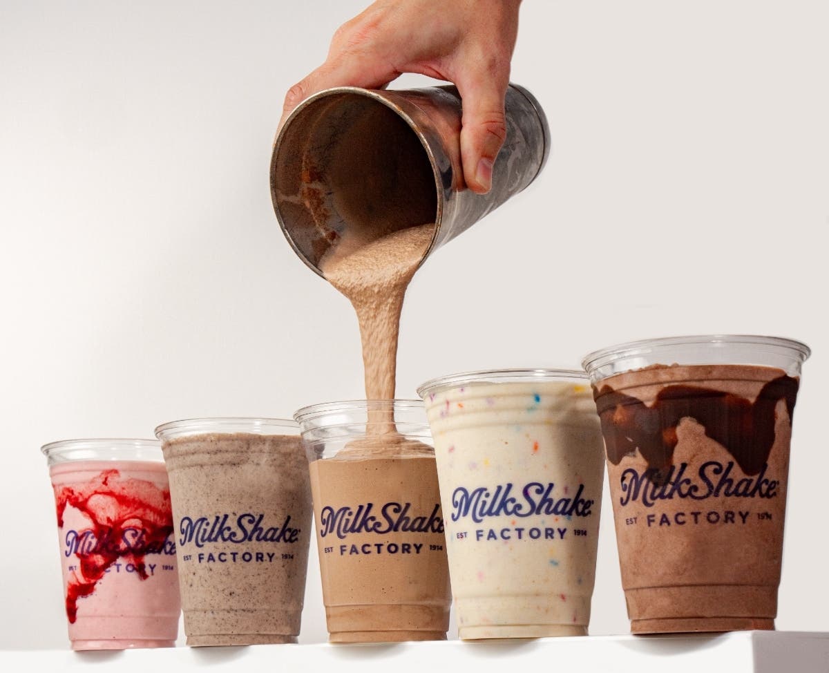 Milkshake Factory will host its grand opening in downtown Somerville on Saturday, June 20.