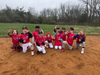 The Rookie Lugnuts closed out their Basking Ridge baseball season on Saturday, after a spring that began March 28 with players in winter coats and ended on a hot day in shorts.
