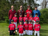 The Rookie Lugnuts closed out their Basking Ridge baseball season on Saturday, after a spring that began March 28 with players in winter coats and ended on a hot day in shorts.