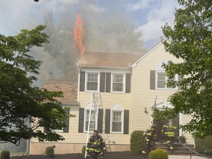 The community is rallying together to help a Bridgewater family displaced after a house fire last week.
