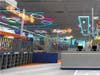 Bounce Air Park is opening a 20,000 square foot indoor playground at 940 Easton Avenue, Rutgers Plaza at the intersection of Easton Avenue and JFK Boulevard in Franklin Township.