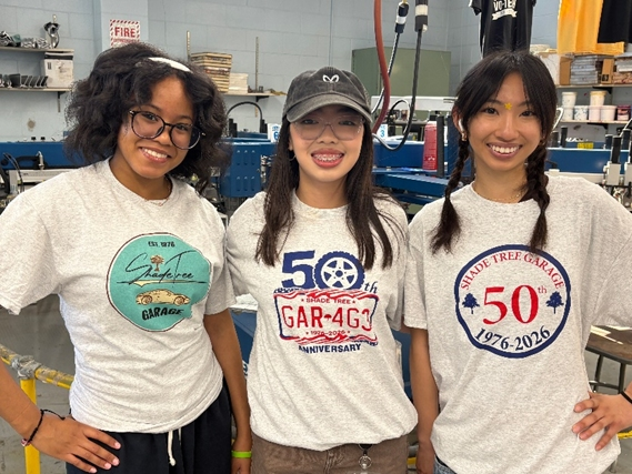 Somerset County Vo-Tech Print Shop Takes On Projects For Local Companies