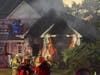 On Saturday, at around 8:20 p.m., the Franklin Township Police Department got a report of a garage fire in the 100 block of Willow Avenue.