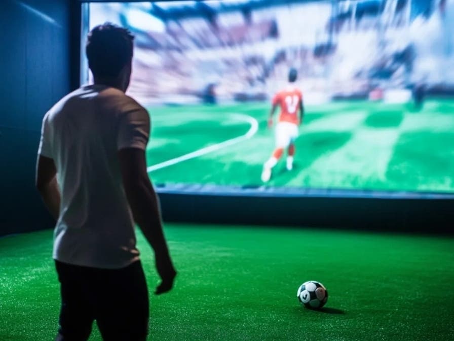 Multiple retail and dining partners are offering special giveaways and tasting menus, joining an exciting premium soccer simulator for guests, a New York Cosmos experience and more at Bridgewater Commons on June 20.