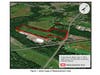 Aerial image of redevelopment site.