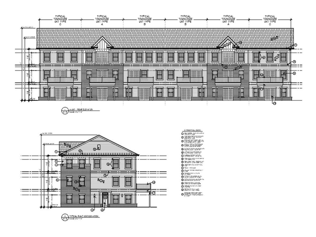 199-Unit Multi-Family Residential Complex Proposed In Hillsborough ...