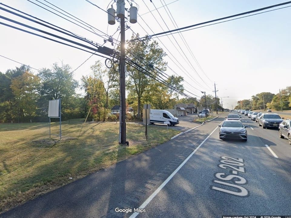 50-Foot-High Digital Billboard Proposed On Route 202 On Bridgewater, Raritan Border