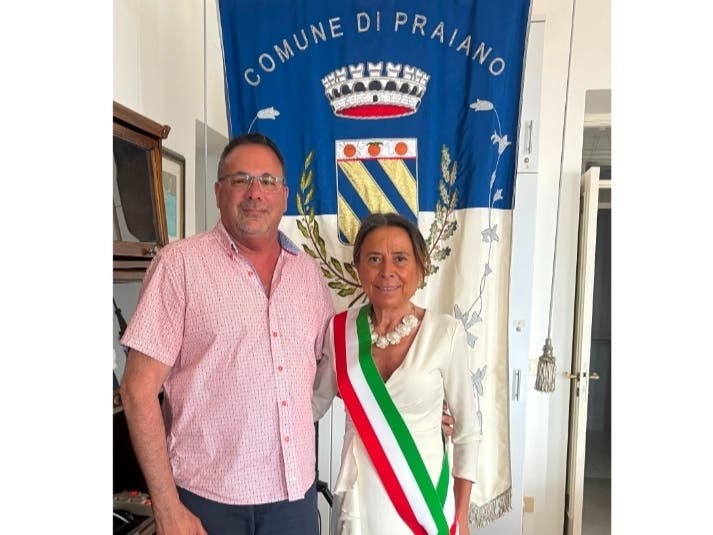 Hillsborough Township has entered a formal Friendship Cities partnership with Praiano, Italy, launching a cultural, educational and civic relationship between the two municipalities.