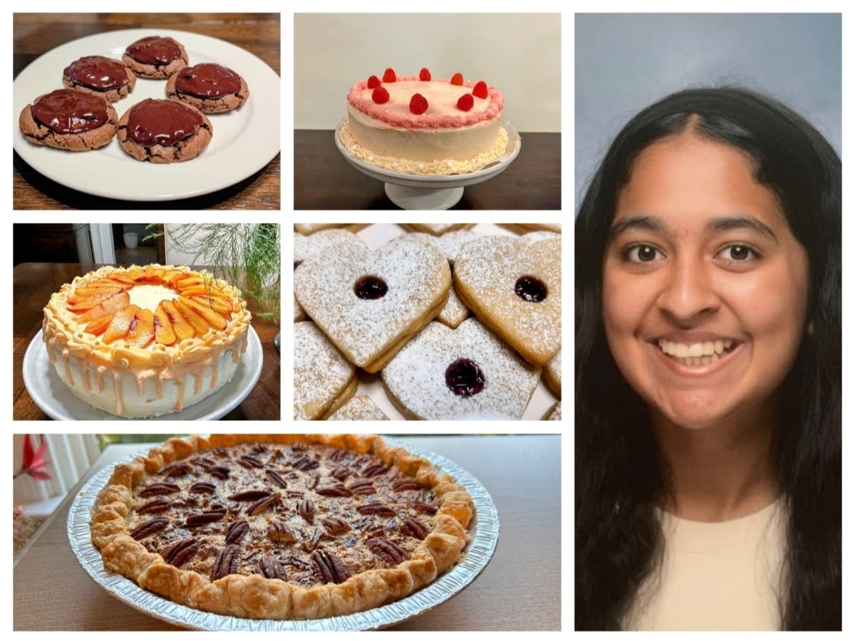 Ridge High Student Turns Baking Passion Into Charitable Initiative