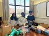 tudents at Somerset County Vocational and Technical High School have assembled and distributed 400 care kits for people experiencing homelessness in New York City through a student-led Community Service Project with the Red Cross.