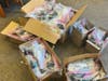 tudents at Somerset County Vocational and Technical High School have assembled and distributed 400 care kits for people experiencing homelessness in New York City through a student-led Community Service Project with the Red Cross.