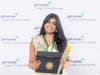 Sahana Rajiv, who will enter her senior year at Bridgewater-Raritan High School in September, was honored with the Girl Scout Gold Award, the highest achievement in Girl Scouts.