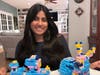 Sahana Rajiv, who will enter her senior year at Bridgewater-Raritan High School in September, was honored with the Girl Scout Gold Award, the highest achievement in Girl Scouts.