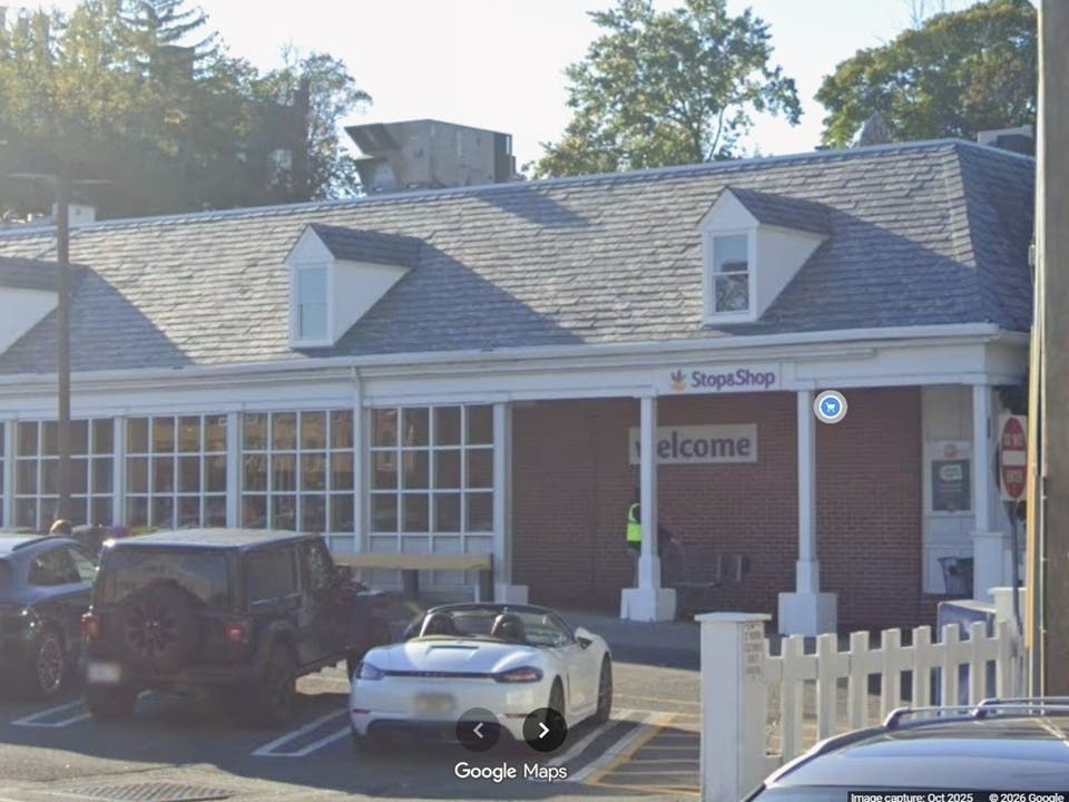 Stop & Shop at 219 Elm Street in Westfield.
