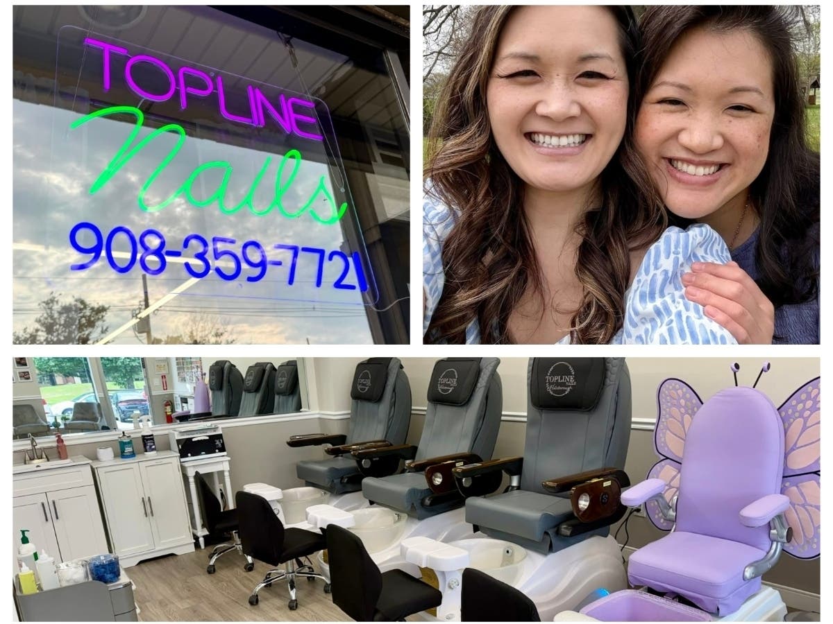 Tram Thompson and Truc Luu are carrying on their mother's legacy at Topline Nails.