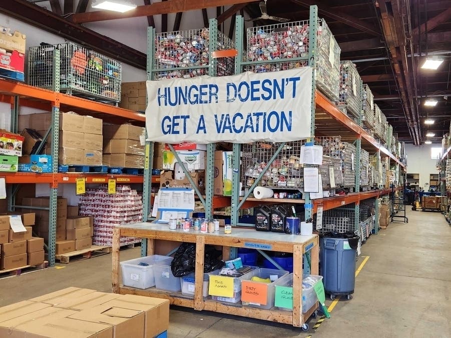 Bridgewater Township is among the local governments included in a new round of House funding bills, with a $420,000 Community Project Funding request for a cold food storage and food locker implementation project advancing in Congress.