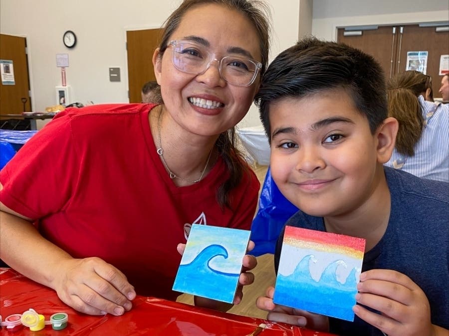 Montgomery is inviting residents to help create a community mosaic mural in honor of America’s 250th Anniversary, with each participant contributing a painted tile to the final display.