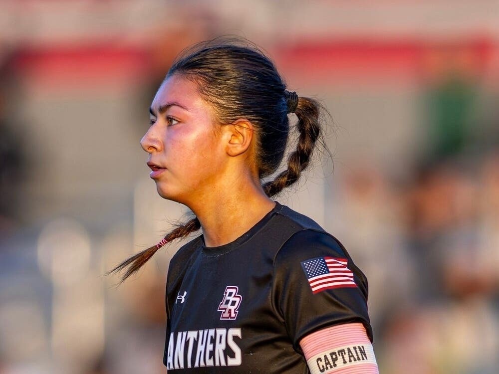 Bridgewater-Raritan High School graduate Reese Reimann received notice on July 20 that she was named to the High School Soccer Scholar All-American List by United Soccer Coaches, the national coaches association.