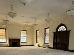 Bound Brook has moved into the next phase of restoring the historic Bound Brook Memorial Library after asbestos abatement was completed earlier this year.